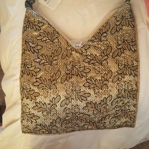 Unique Beaded bag